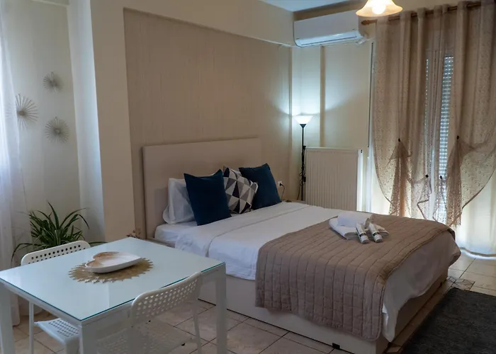 Apartmán Stergios_apartments 04 Kozani
